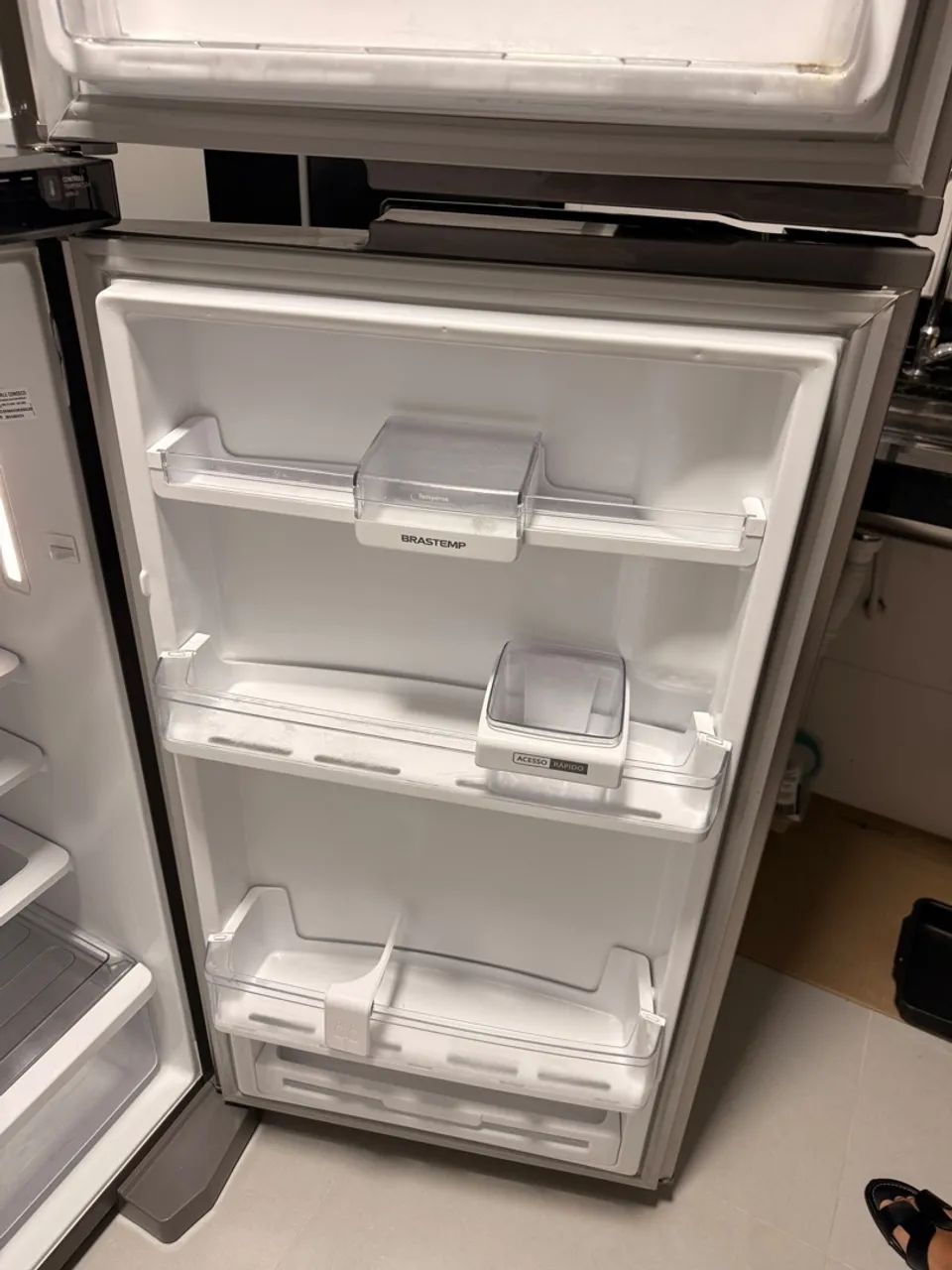 Geladeira Brastemp  - Foto 4