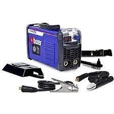 Máquina Solda Inversora Flama-200 200Amp Boxer