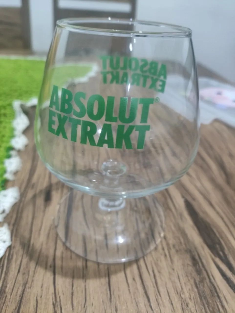 Taça de vidro  - Foto 2