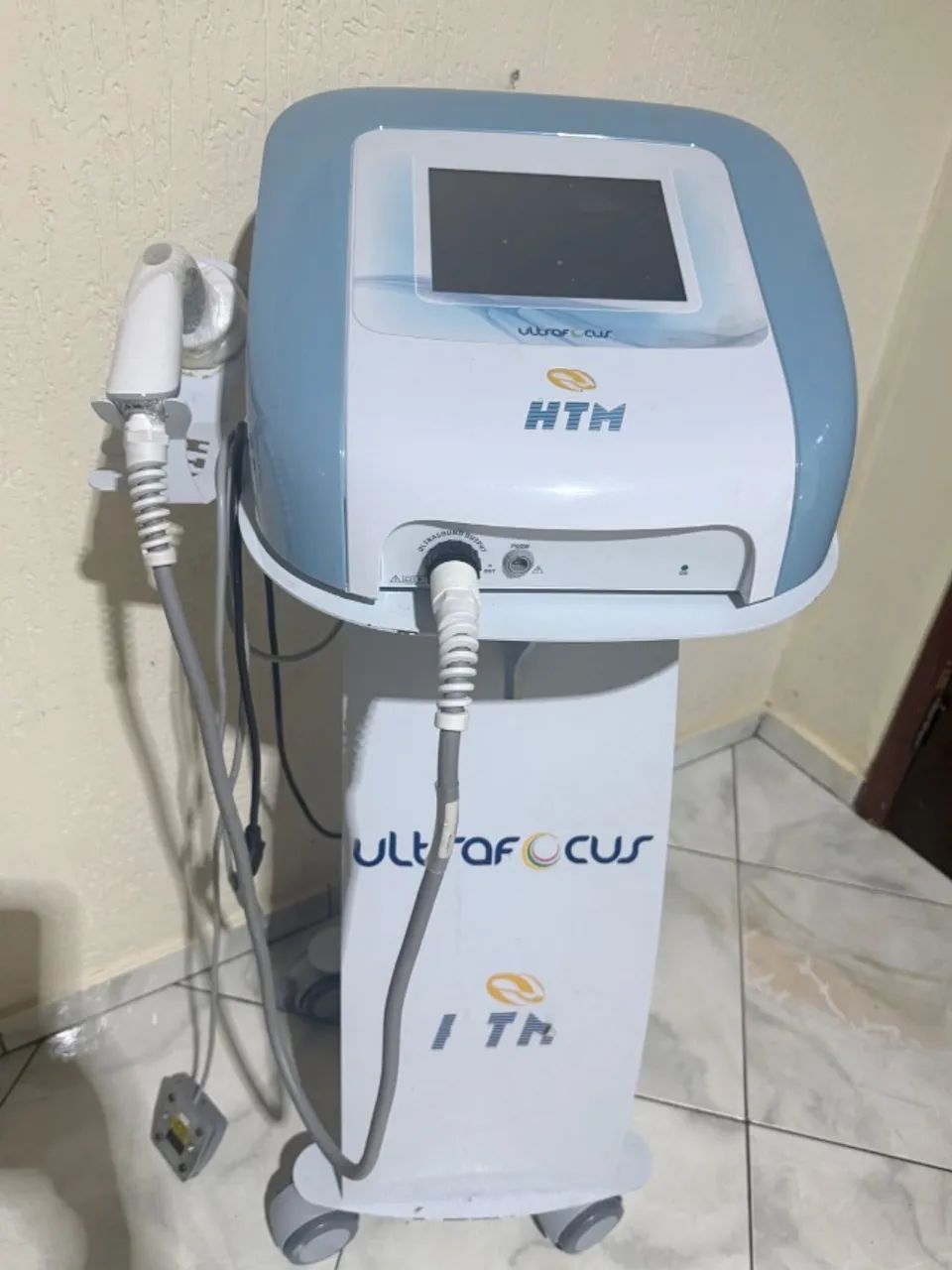 Aparelho HTM para estética  - Foto 2