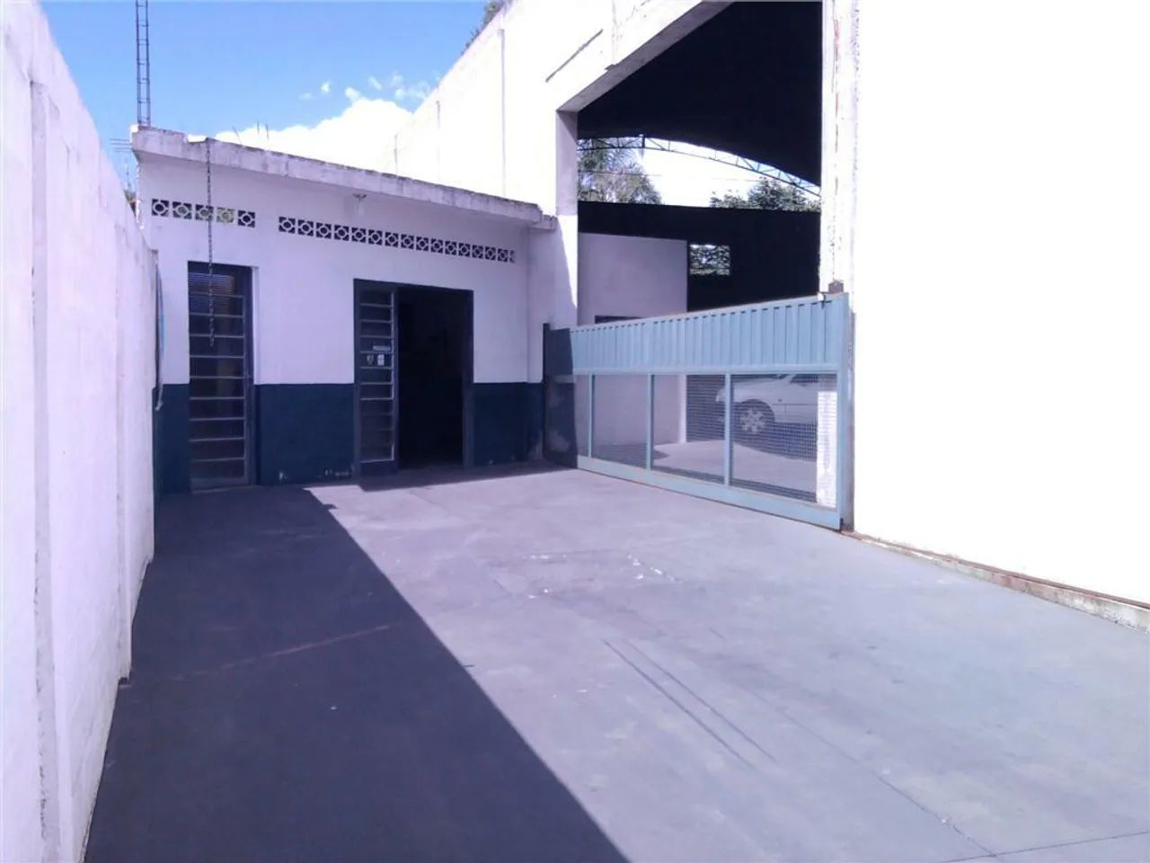 Galpão industrial à venda, Centro, Morungaba - Foto 2