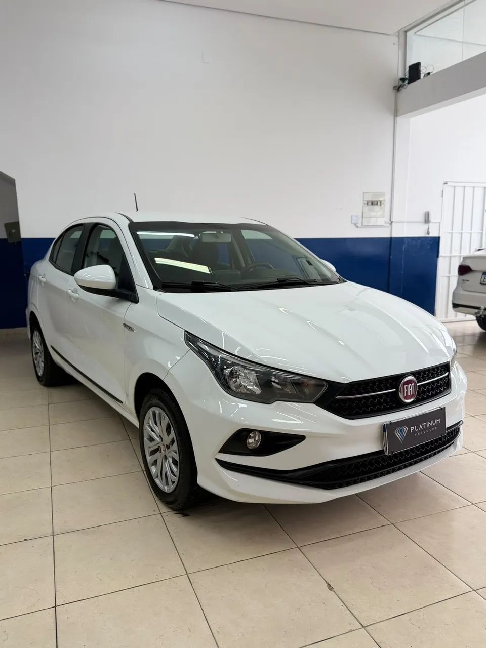 Fiat Cronos Drive 1.3 8V Flex 2020 - Foto 3