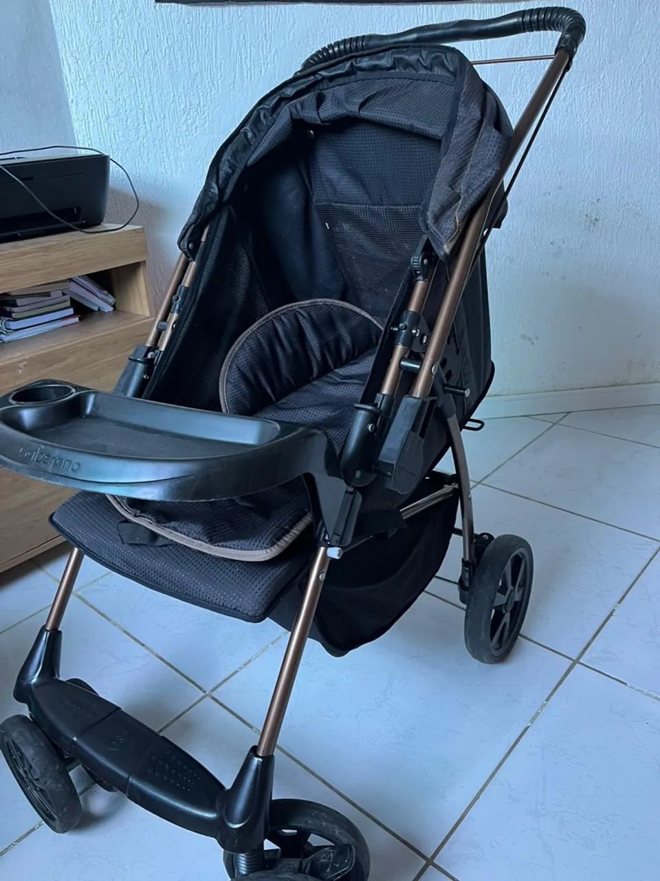 Carrinho bebê  - Foto 2
