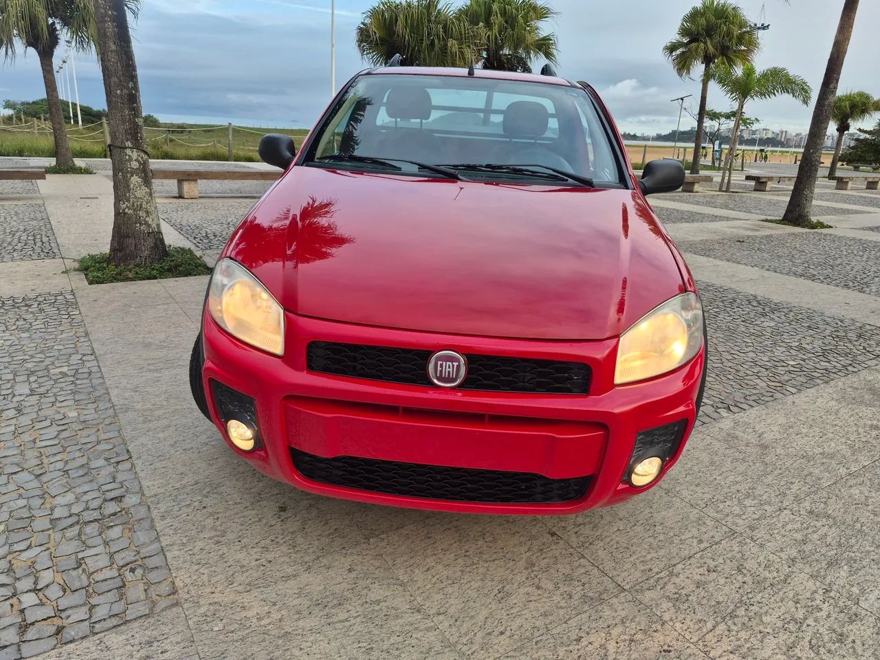 Fiat Strada 2015