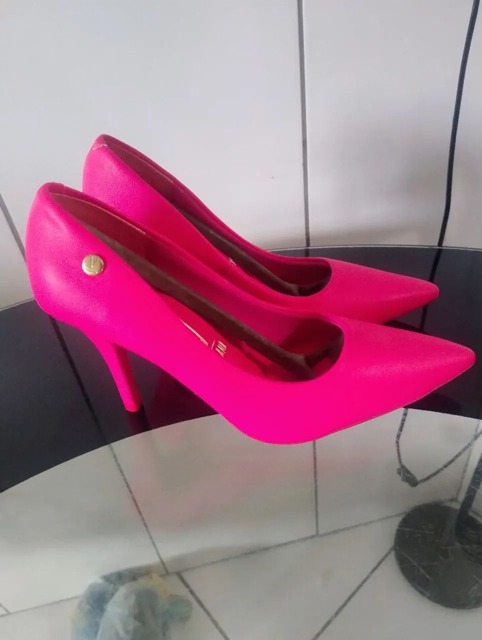 Sapato Scarpin Vizzano 37
