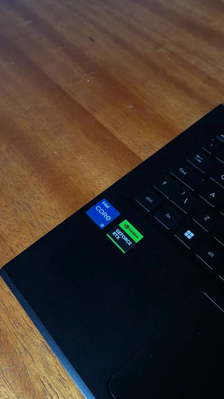 Notebook Acer Nitro V15 Intel Core i5 de 13ª geração - Foto 4