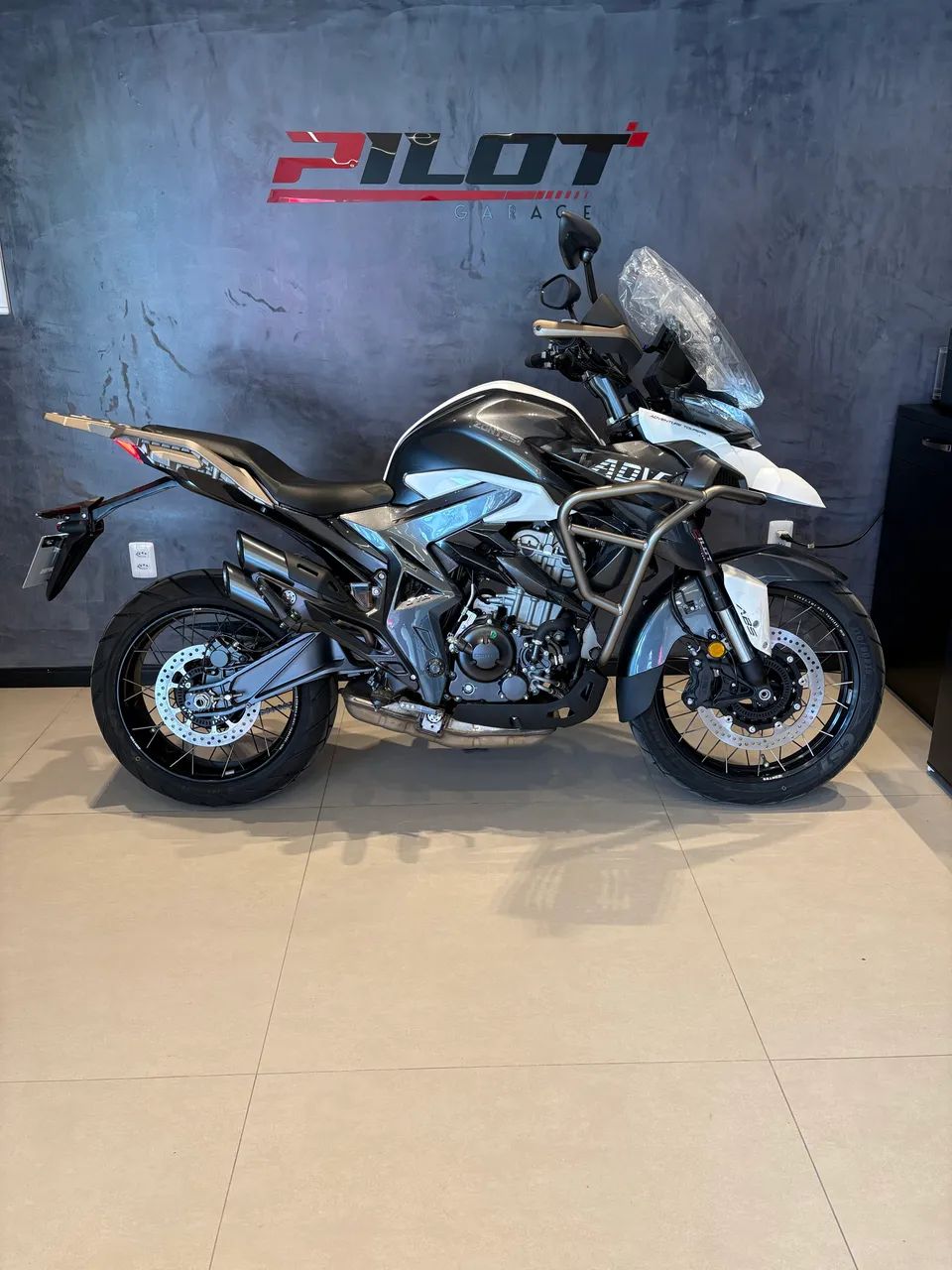 ZONTES T350X ADV 2027 ZERO KM