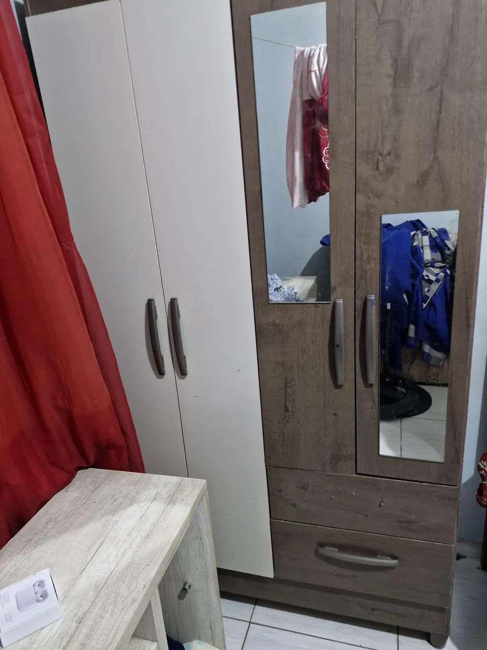Guarda roupas  - Foto 2