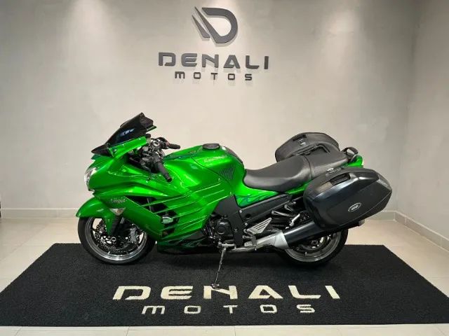 ZX-14/ZX 14R 1352cc 2014 - 1531059726 | OLX