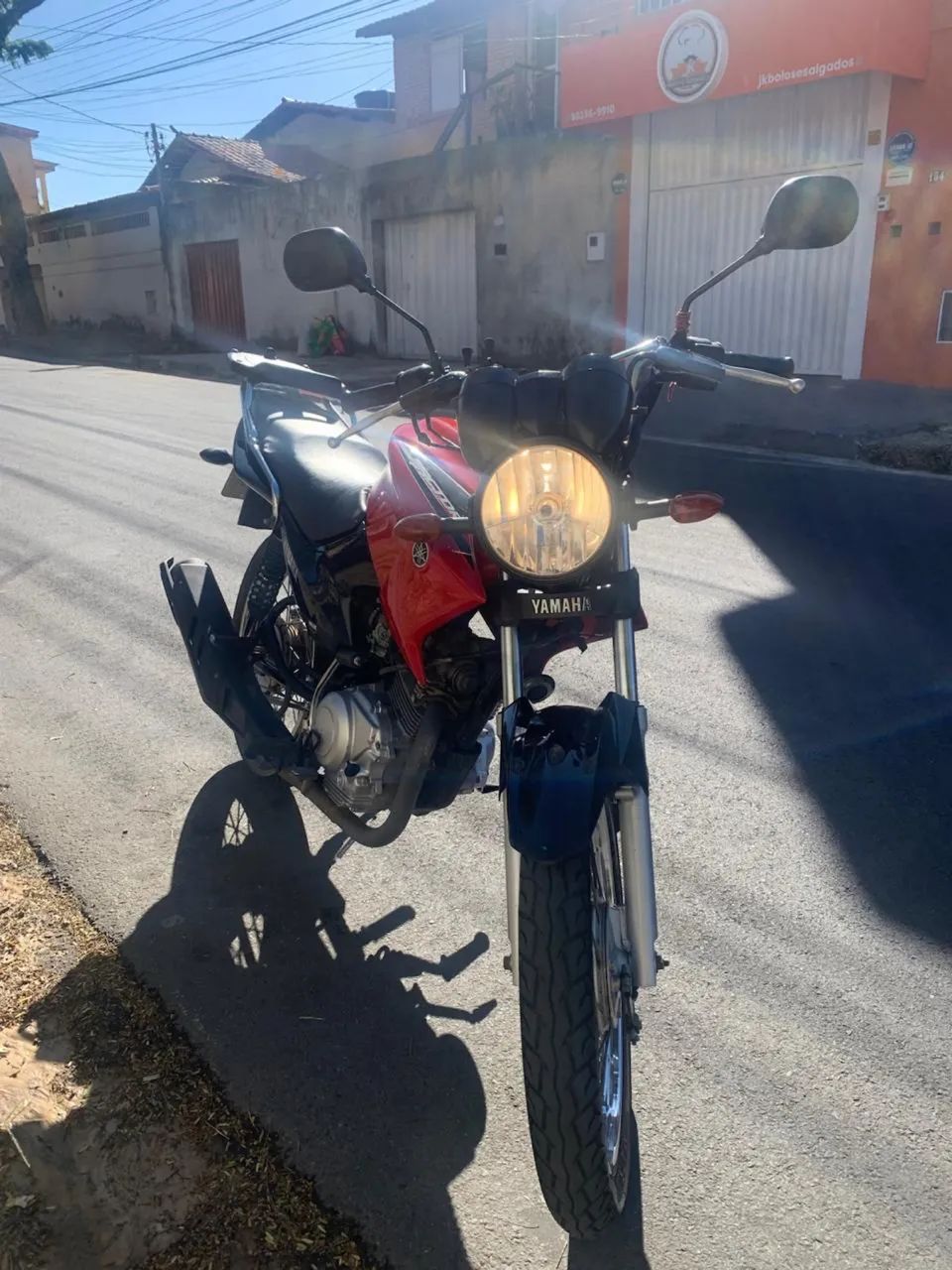YAMAHA FACTOR K1 - Foto 2