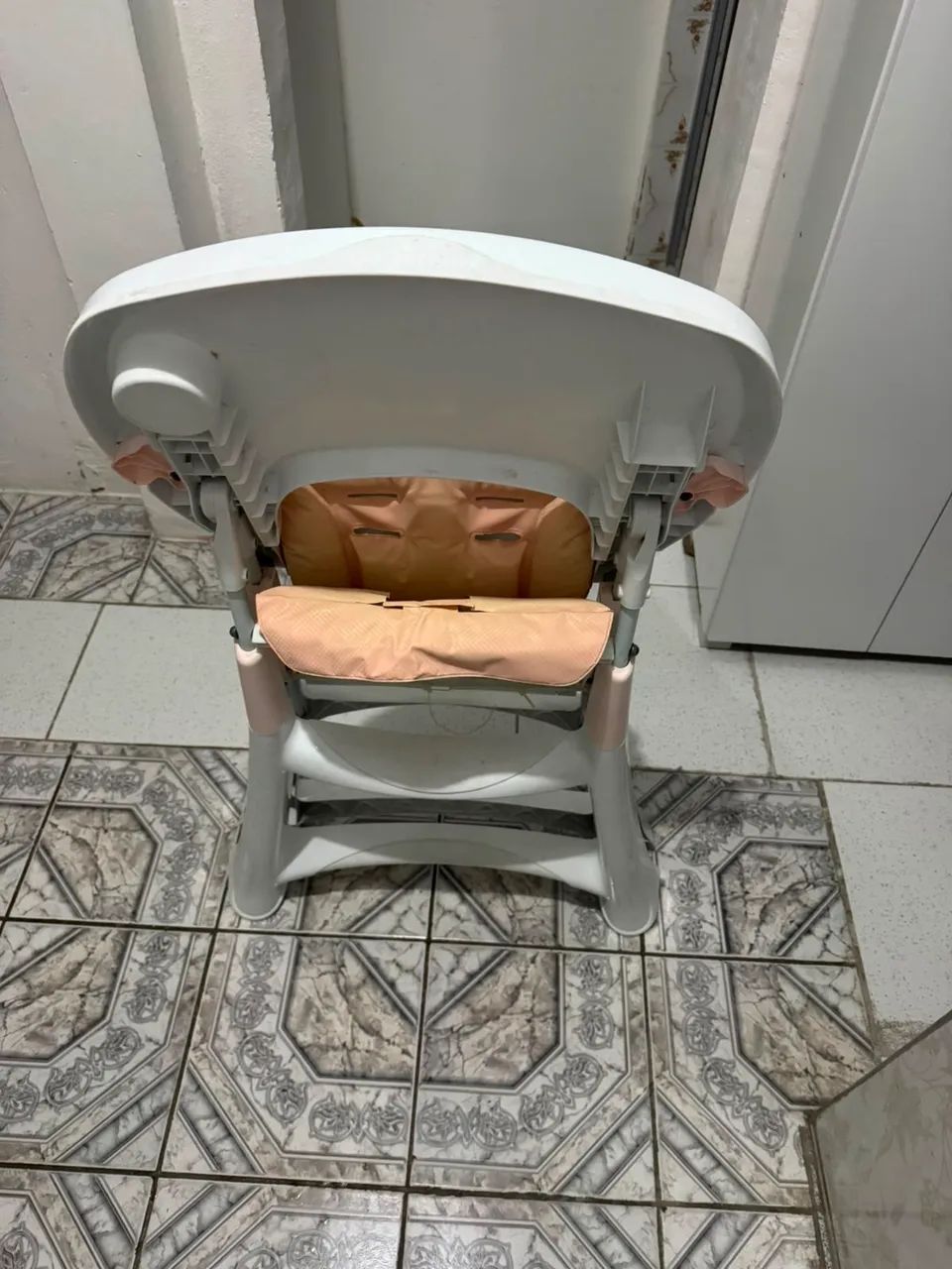 Cadeira de alimentação - Bebê  - Foto 4