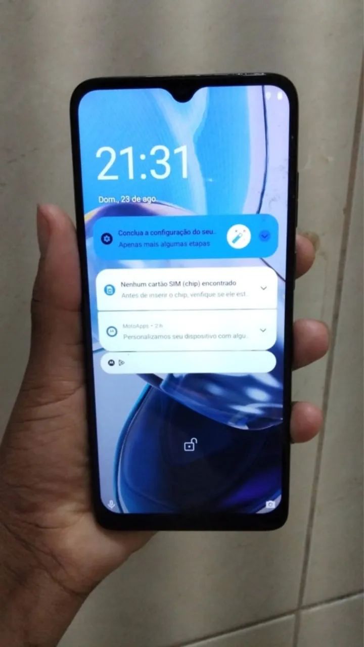 Moto E22 - Foto 2