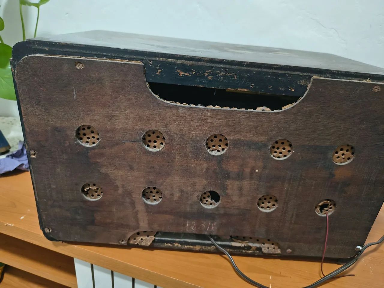 Rádio antigo  - Foto 3