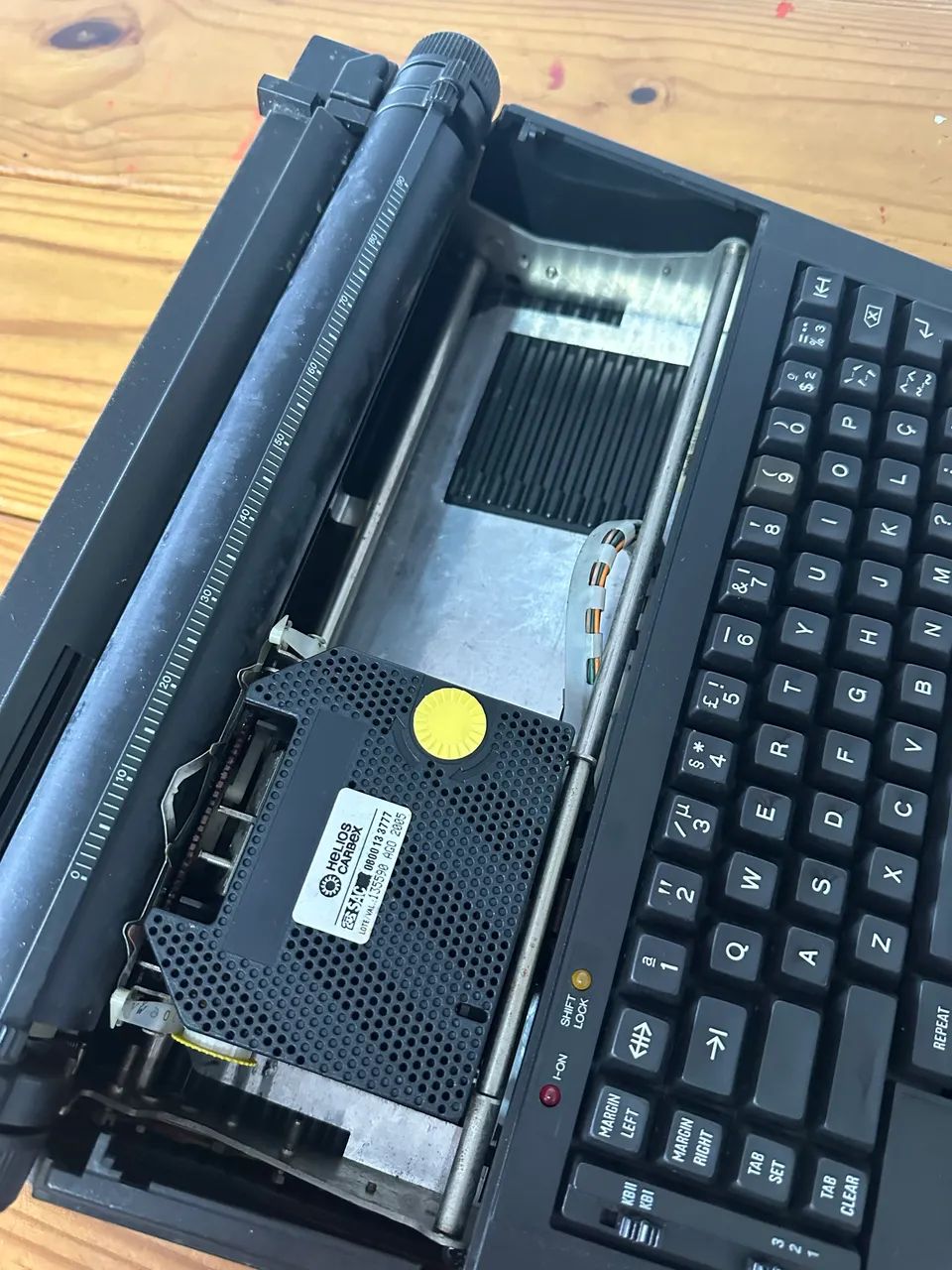 Máquina de escrever  - Foto 6