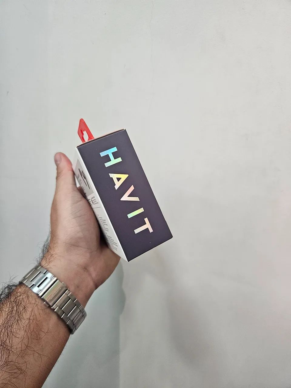 Fone Bluetooth 6.0 TW991 Pro Havit - Foto 3
