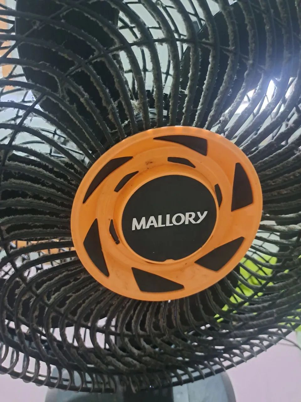 Ventilador mallory - Foto 2