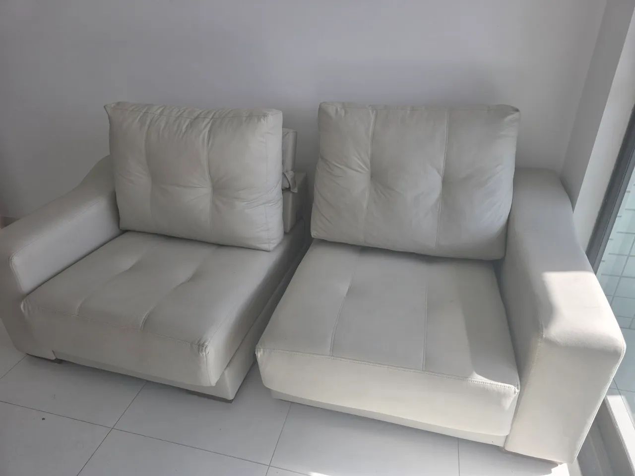 Sofá 3 Lugares Reclinável