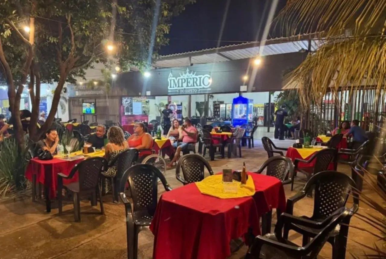 ESPETARIA, CHURRASCARIA e BAR, Oportunidade única de negócio - Foto 4