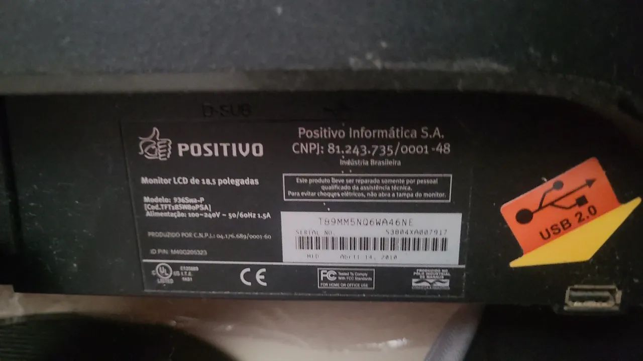Monitor  - Foto 2