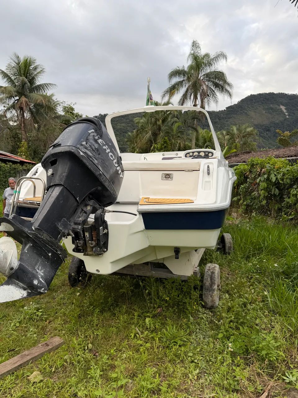 Lancha Rival 26  - Foto 4