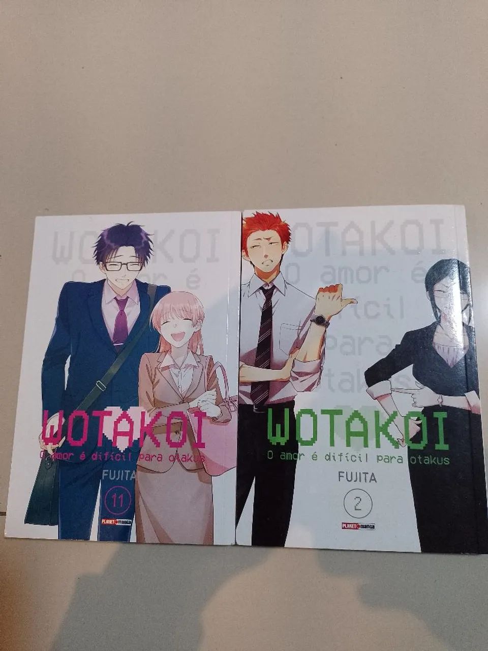 Wotakoi 2 e 11