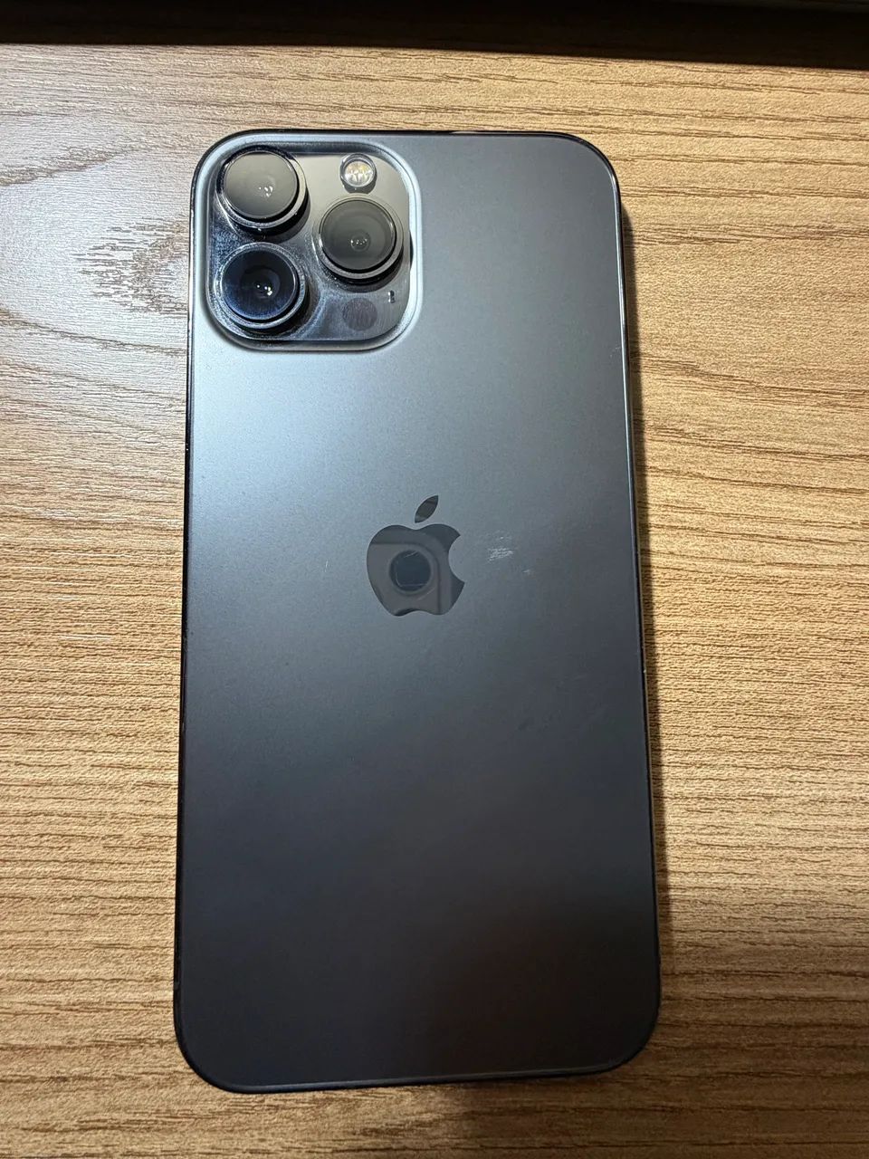 iPhone 13 promax 256GB grafite 