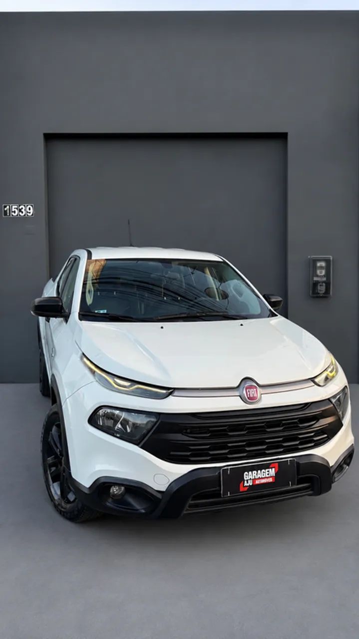 Fiat Toro Toro Endurance 2.0 16V 4x4 Diesel Aut. 2020
