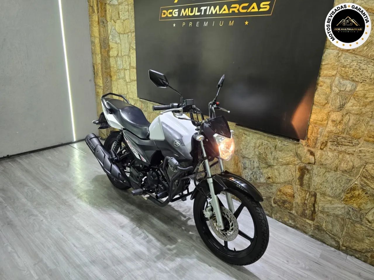Yamaha Ybr 150 factor ed 2023 - Foto 3