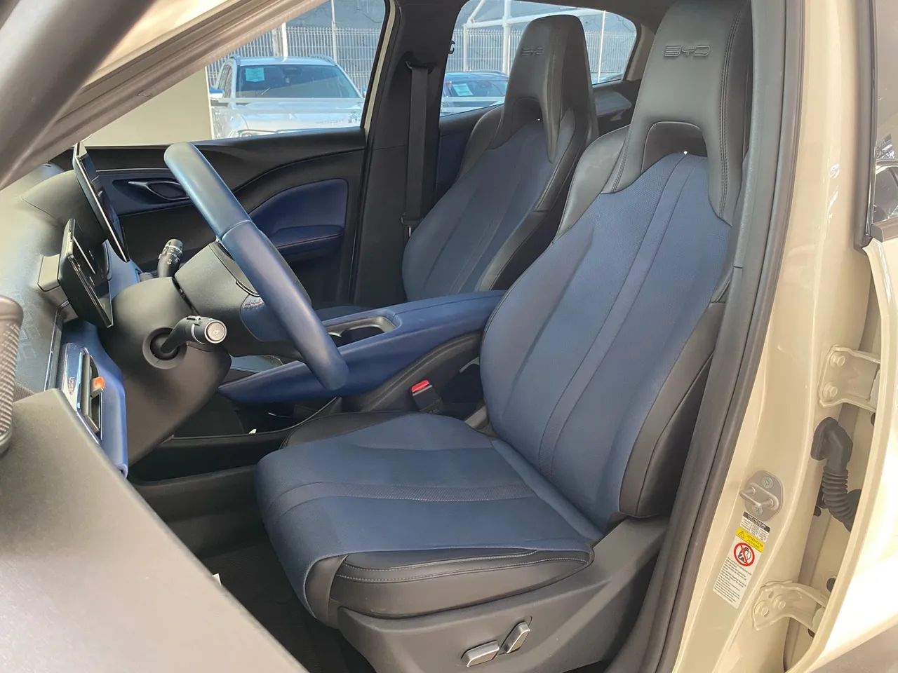 BYD Dolphin Mini (Elétrico) 2027 - Foto 4