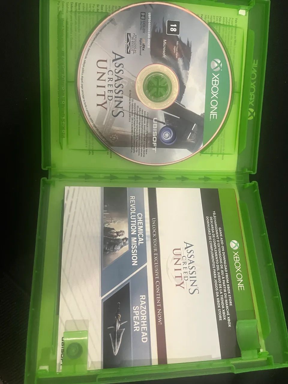 Assassin?s Creed Unity Xbox One - Foto 2