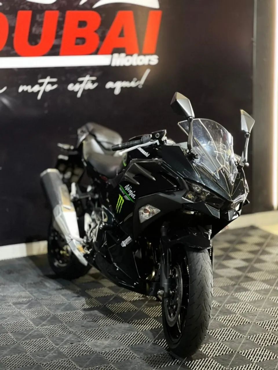 KAWAZAKI NINJA 500  2025  - Foto 3