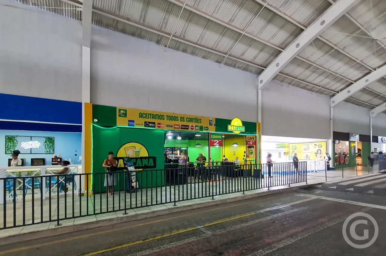 Loja ideal para negócios em expansão no Complexo Comercial Carianos, Florianópolis - Foto 5