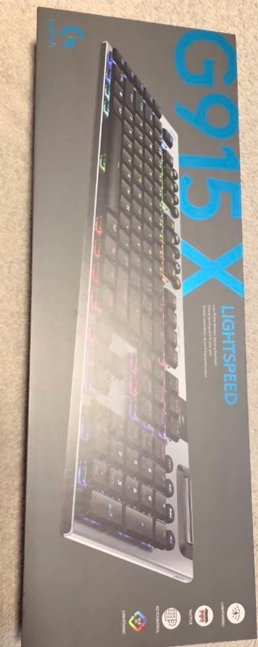 Teclado Gamer - Foto 2