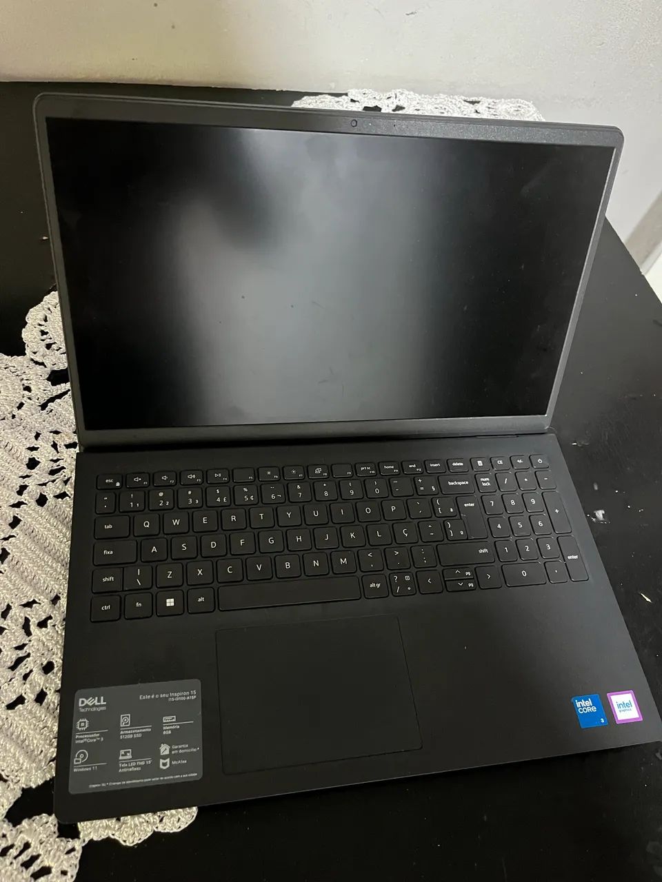 Notebook Dell Inspiron à venda - Foto 3