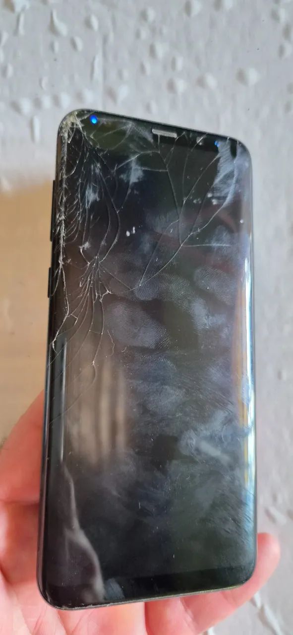 Celular Samsung Galaxy S8 Plus Dual SIM 64 GB Preto - Foto 2