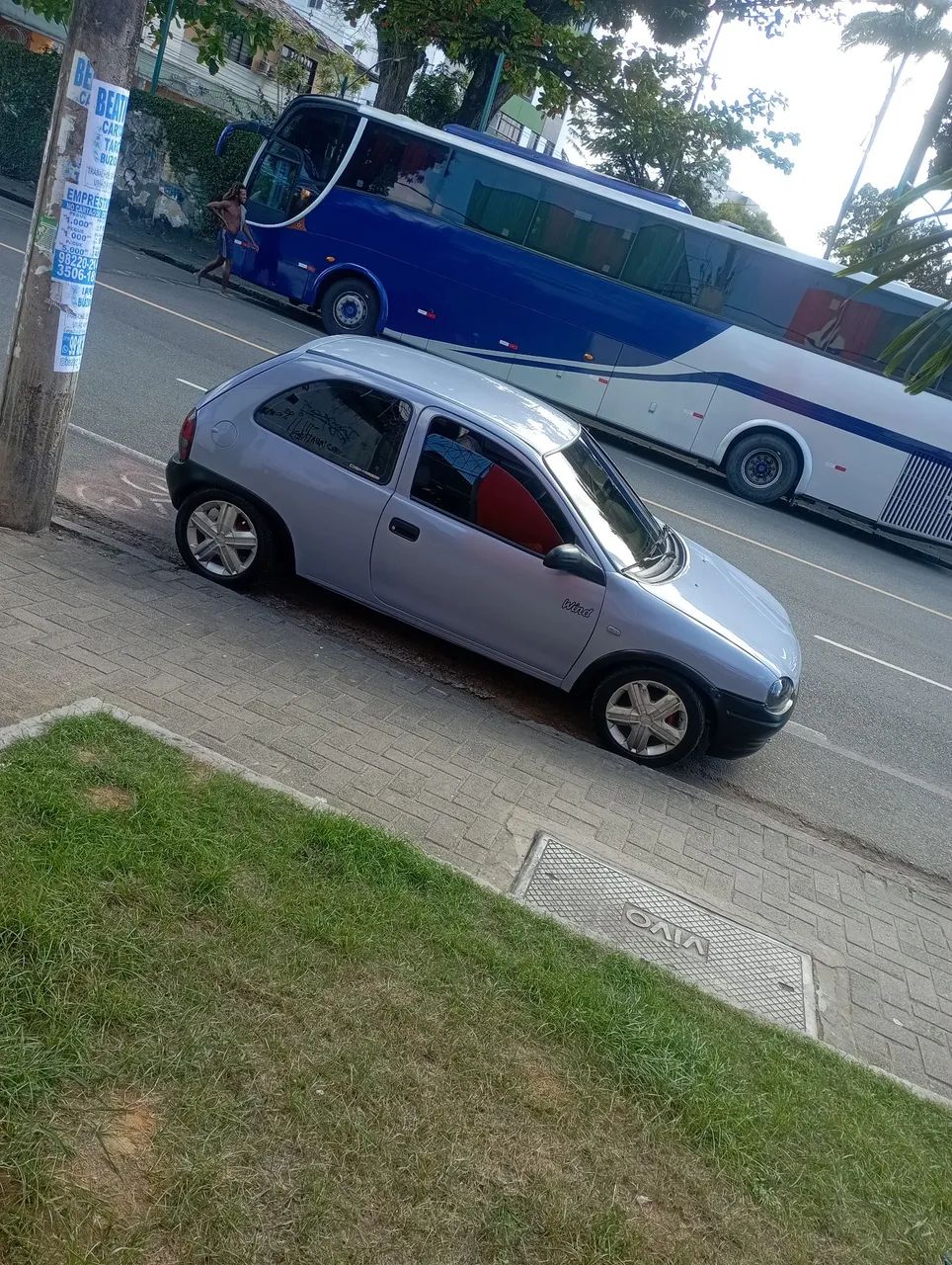 Chevrolet Corsa Super 1.0 MPFI / 2P E 4P 1996