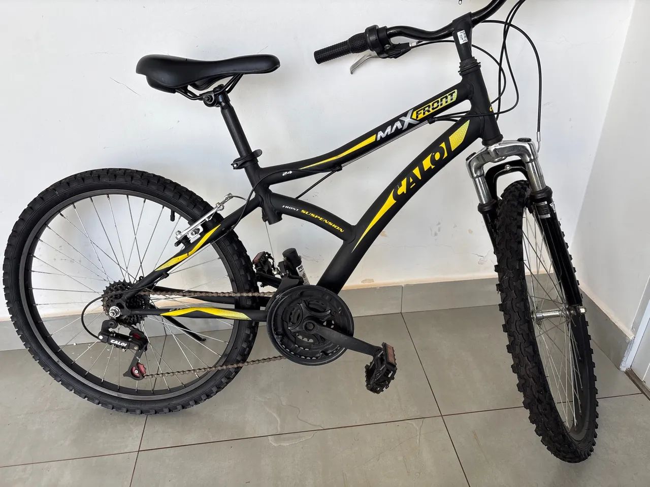 Bike Caloi Max Front - Foto 2