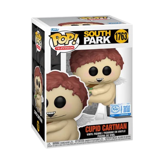 Funko Pop! South Park: Cupid Cartman 1763