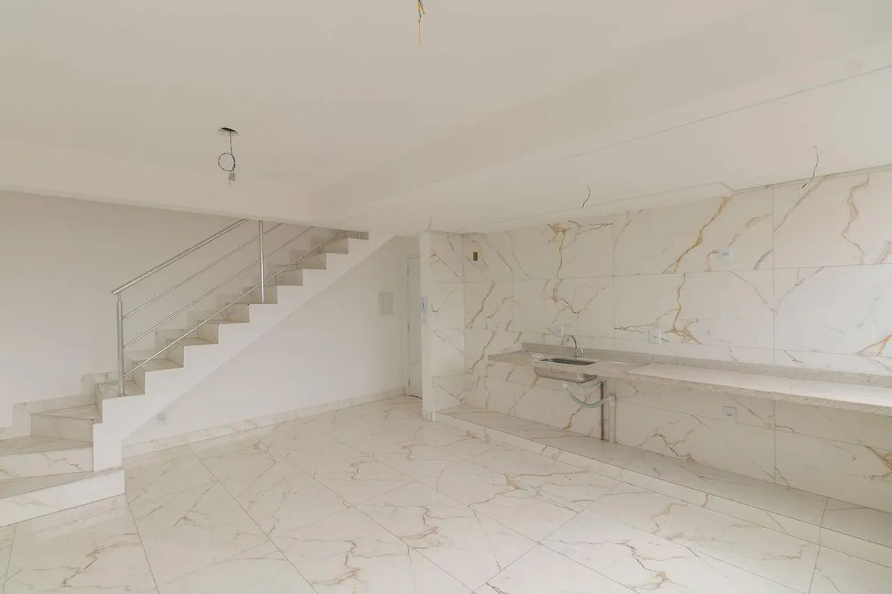 Apartamento à Venda - Heliópolis, 2 Quartos, 94 m2 - Foto 3