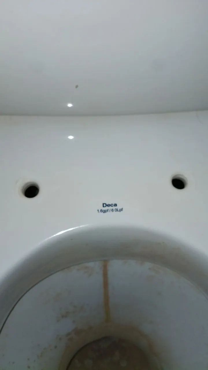 Vende se Vaso sanitario da deca