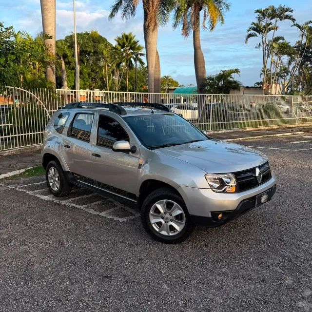 Renault Duster 2019