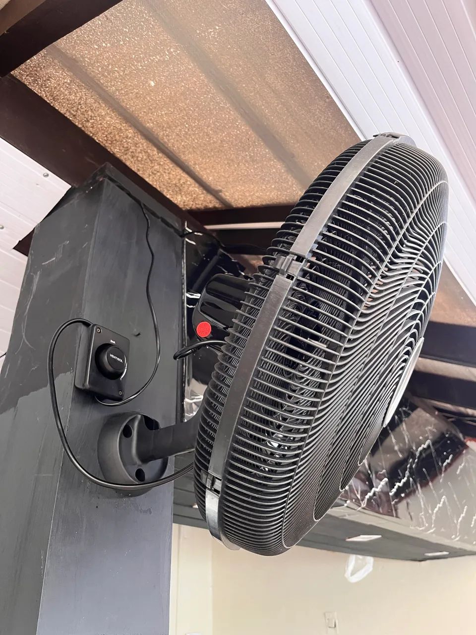 Ventilador parede - Foto 3