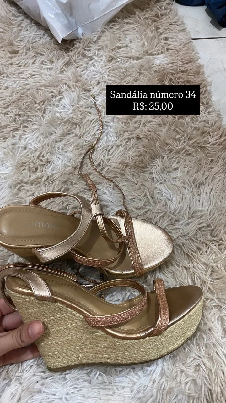 Bazar / roupas 