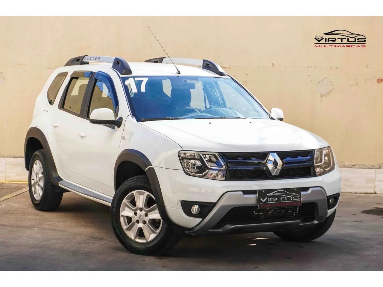 Renault Duster Dynamique 1.6 Hi-flex 16V Mec. 2017