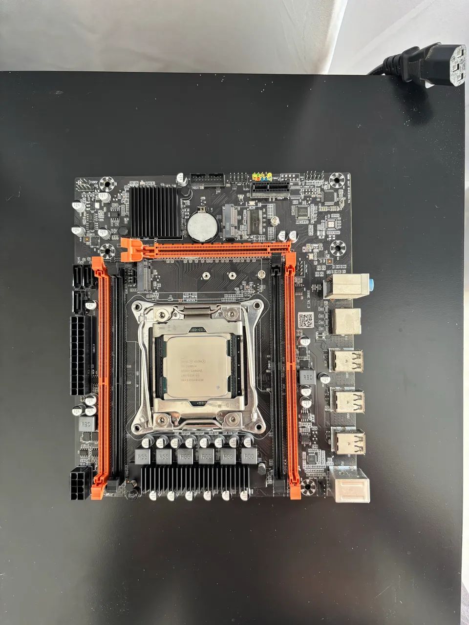 Kit Xeon equivalente r5 5500 - Foto 2