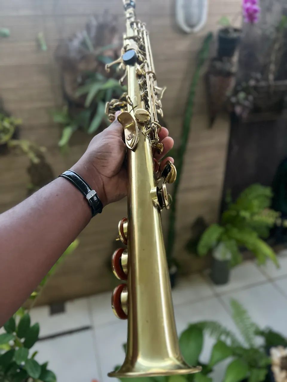 Sax soprano Glory - Foto 3