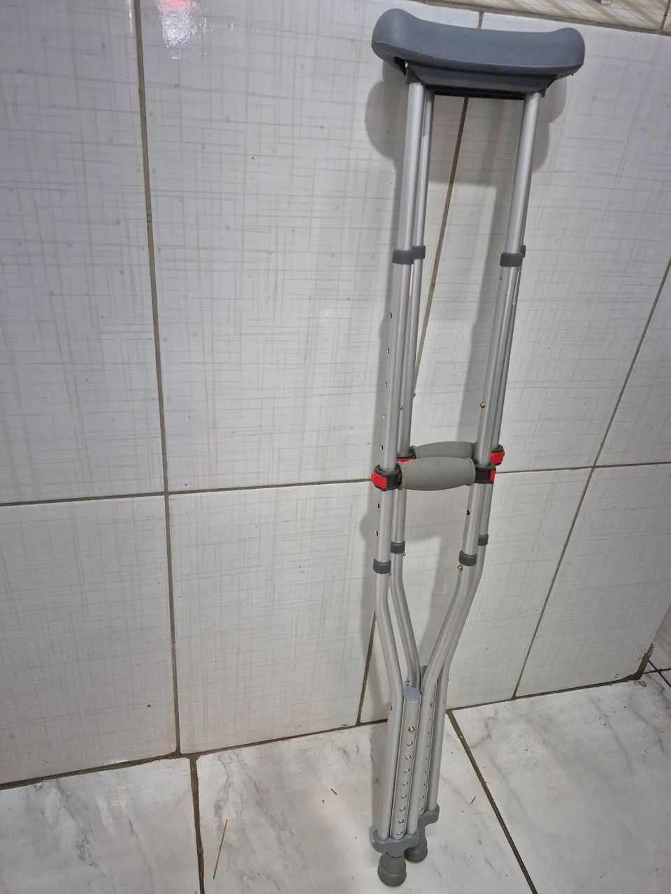 Par de muletas  - Foto 2