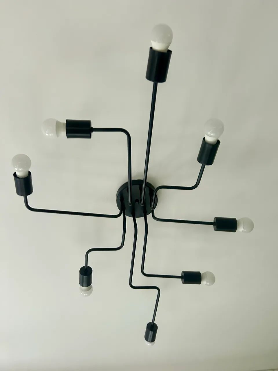 Lustre industrial  - Foto 3