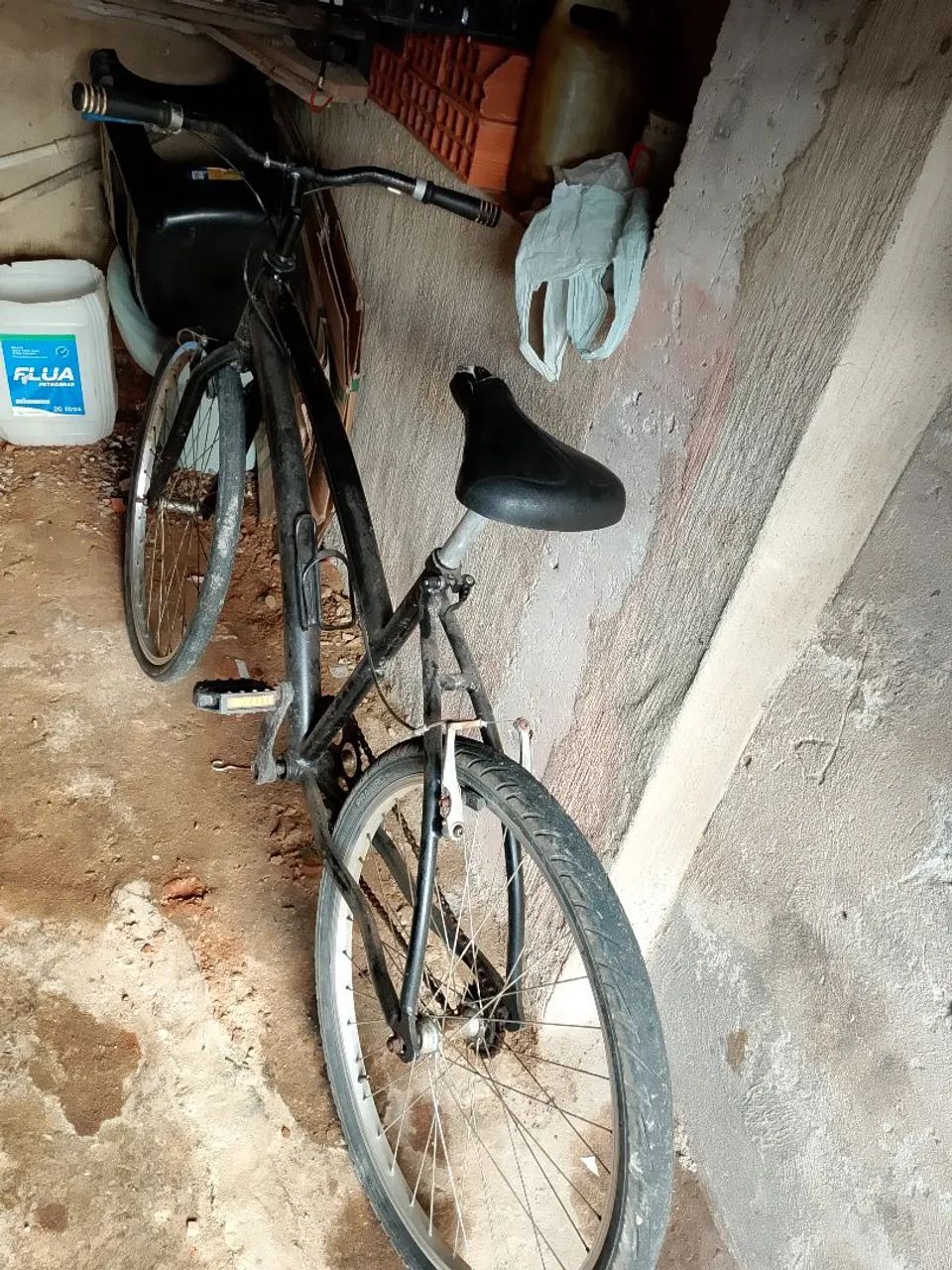 Vendo bicicleta 