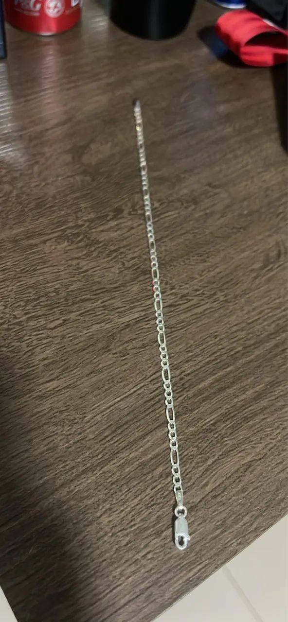 Pulseira de prata 925